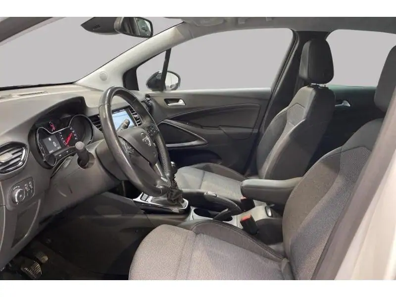 Occasion Opel Crossland Elegance WHITE 10