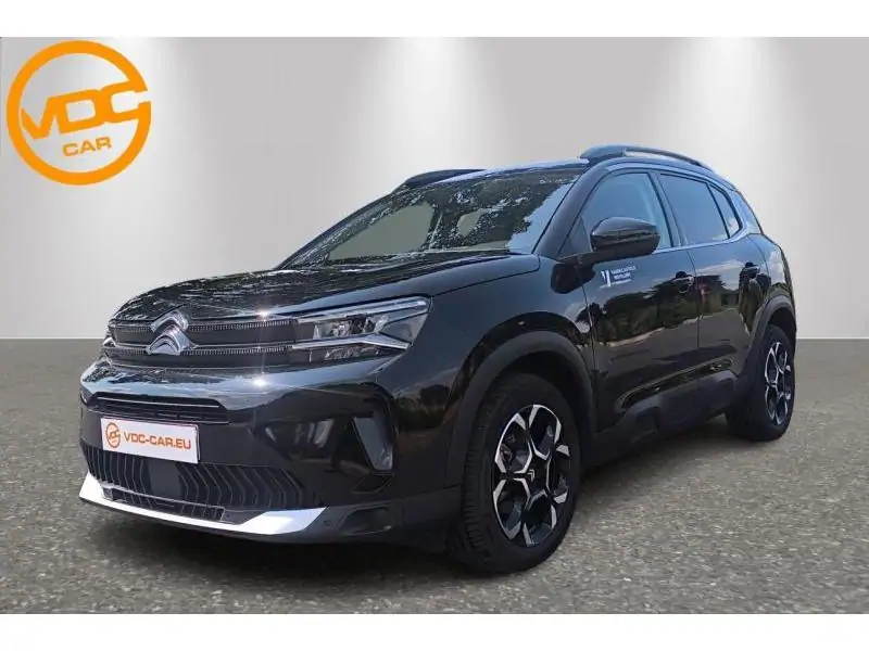 VEHICLE__CONDITION_SERVICE Citroen C5 Aircross BLACK 1