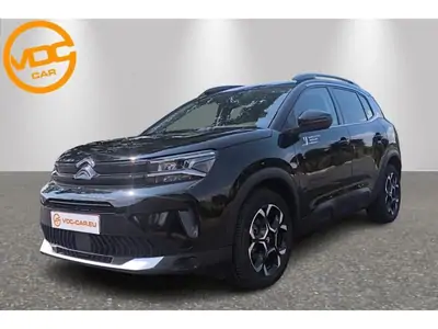 VEHICLE__CONDITION_SERVICE Citroen C5 Aircross BLACK