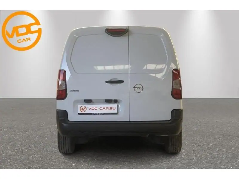 Occasion Opel Combo Cargo WHITE 7