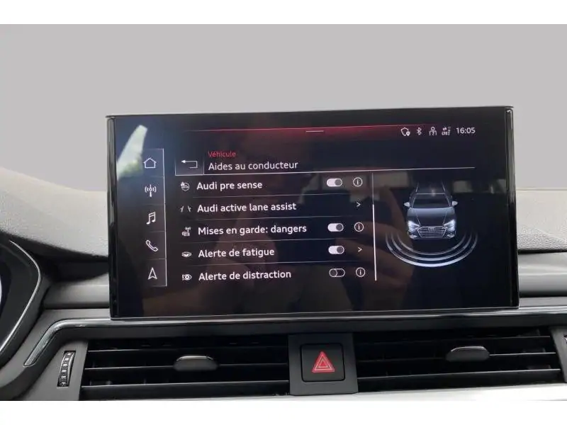 Occasion Audi A4 Avant 35 TFSI Hybrid GREY 33