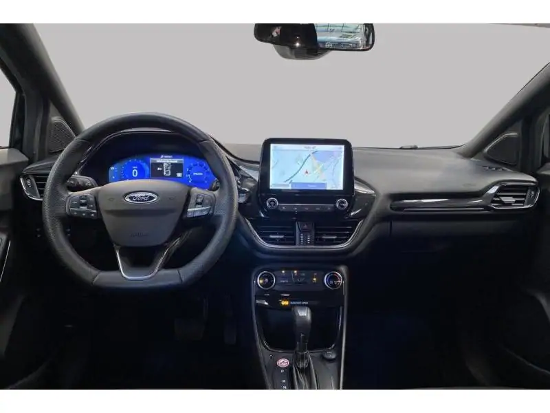 Occasion Ford Puma ST-Line 1.0 EcoBoost mHEV BLACK 11