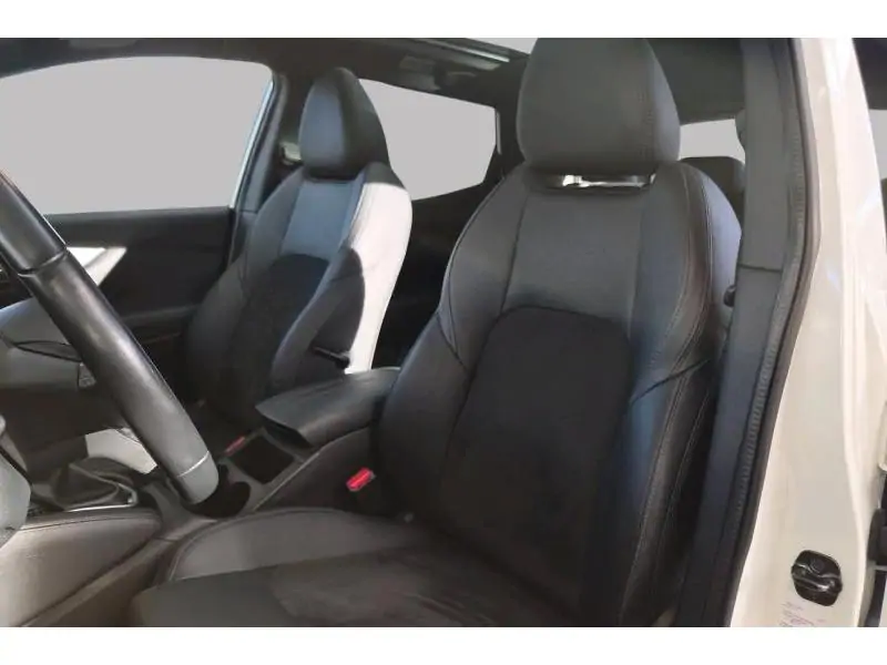 Occasion Nissan Qashqai Luxe WHITE 10