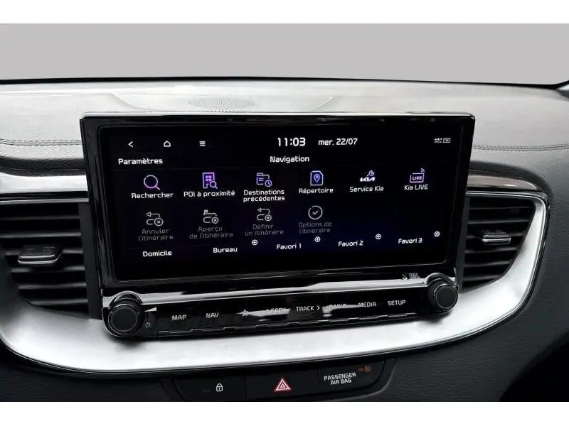 Occasion Kia Pro Ceed Gt line BLACK 26