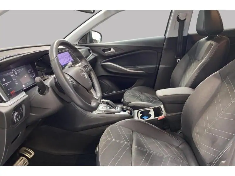 Occasion Opel Grandland X Innovation* GPS Caméra de recul GREY 10