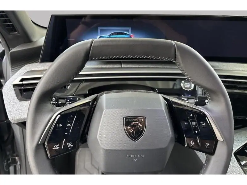 VEHICLE__CONDITION_SERVICE Peugeot 3008 ALLURE GREY 12