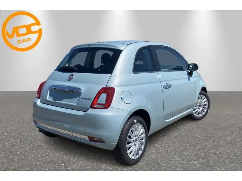 Démo Fiat 500 Hybrid 500 1.0 Hybrid 70 GREEN 3