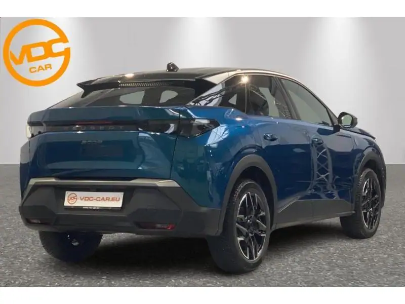 Occasion Peugeot 3008 GT BLUE 3