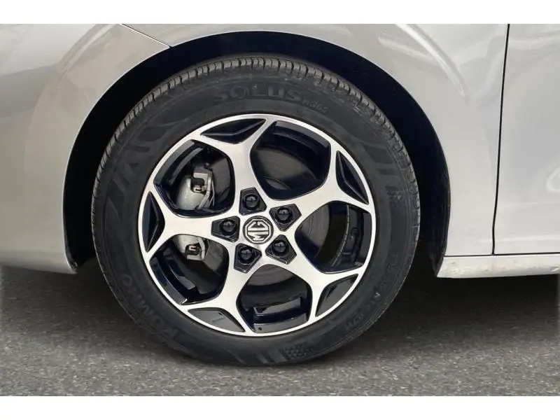 Occasion MG MG3 COMFORT GREY 21