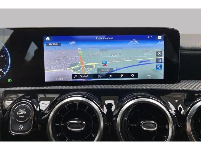 Occasion Mercedes-Benz A 180 Classe A BLACK 13