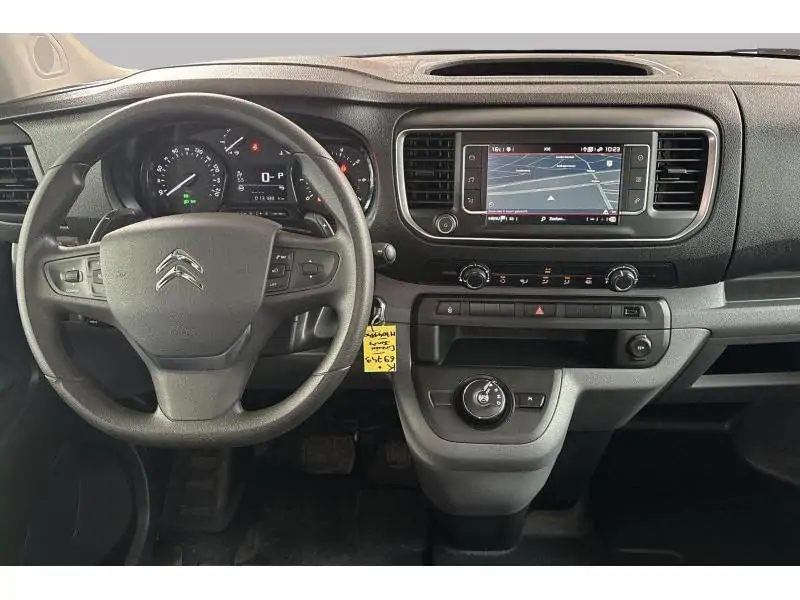 Occasion Citroen Jumpy Dubbele Cabine - 6 plaatsen BLACK 11