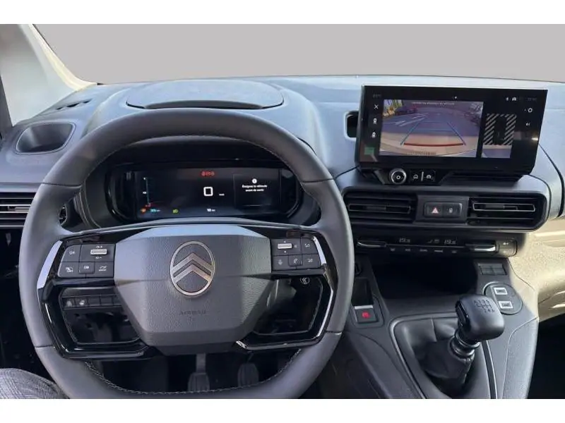 Démo Citroen Berlingo Taille M 1.5 BlueHDi 130 S&S BVM6 MAX    1 BLACK 11