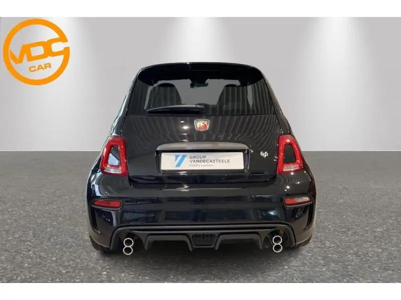 Demo Abarth 695 75° Anniversario BLACK 7