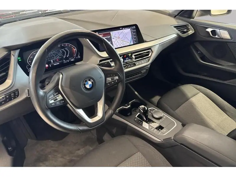 Occasion BMW Serie 2 218 iA - GPS BLACK 9