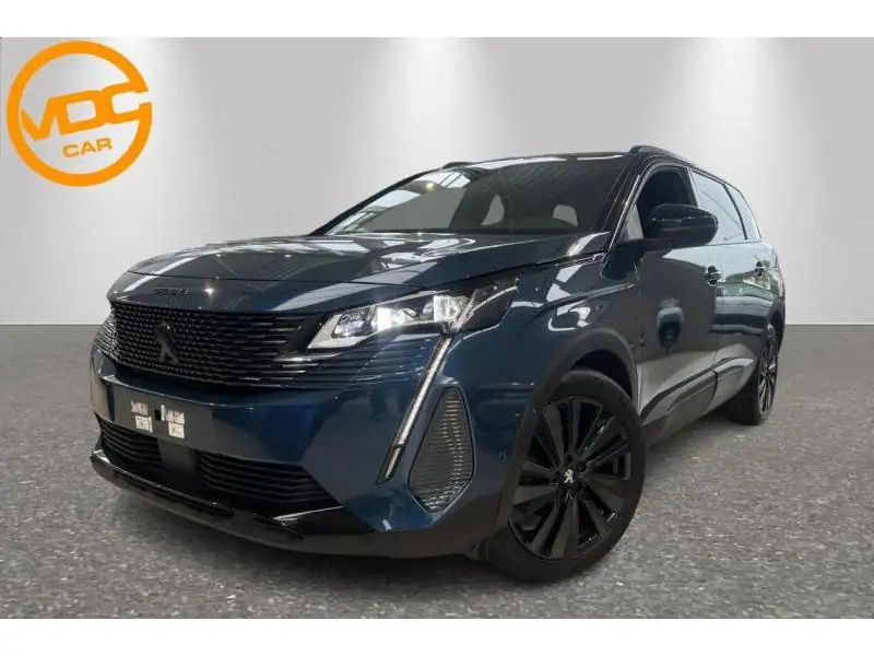 Occasion Peugeot 5008 GT BLUE 1