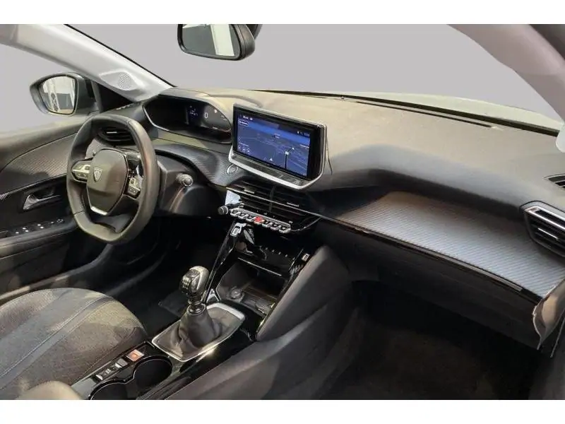 Occasion Peugeot 208 Allure GREY 2