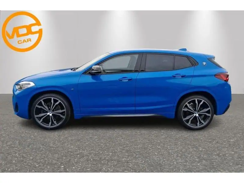 Occasion BMW Serie X X2 X2 Kit M sport BLUE 21
