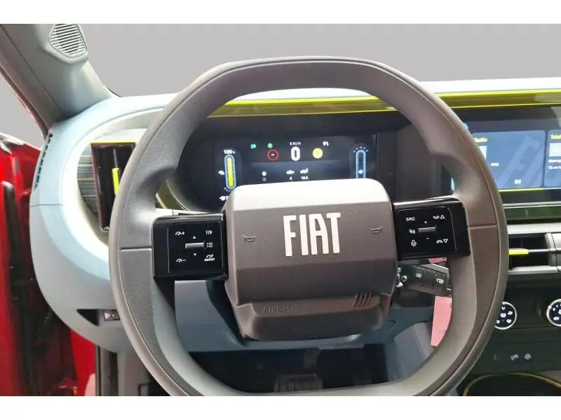 VEHICLE__CONDITION_SERVICE Fiat Panda Panda Electric Grande Panda  R RED 11