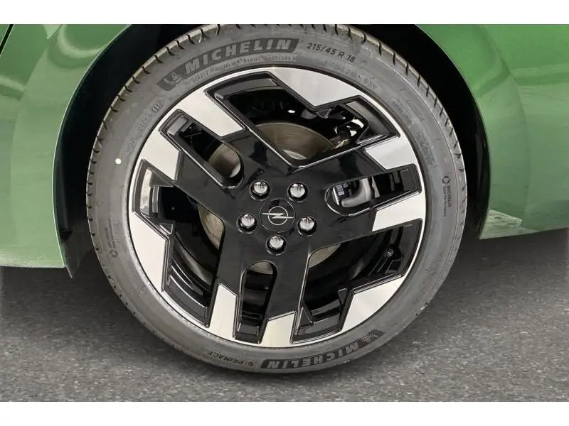 VEHICLE__CONDITION_SERVICE Opel Astra Sports Tourer ULTIMATE* Full - dispo 10/2026 GREEN 20