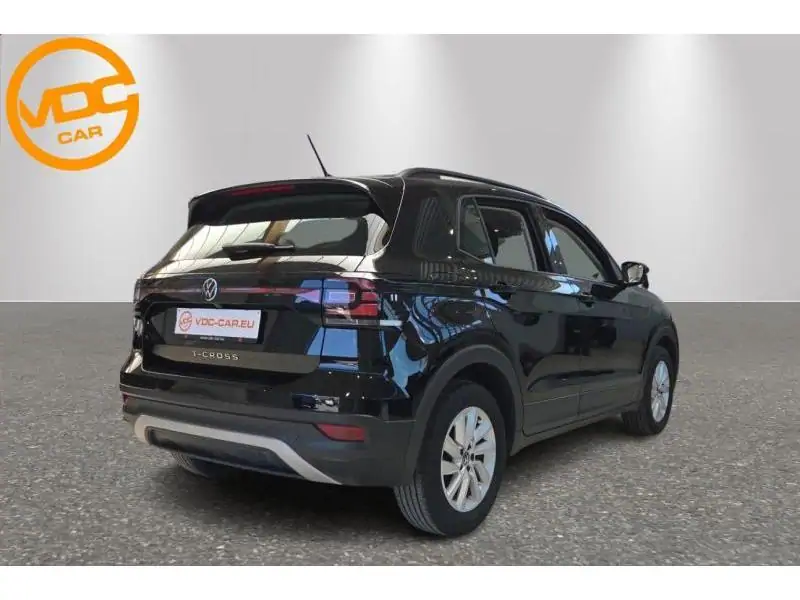 Occasion Volkswagen T-Cross Limited BLACK 3