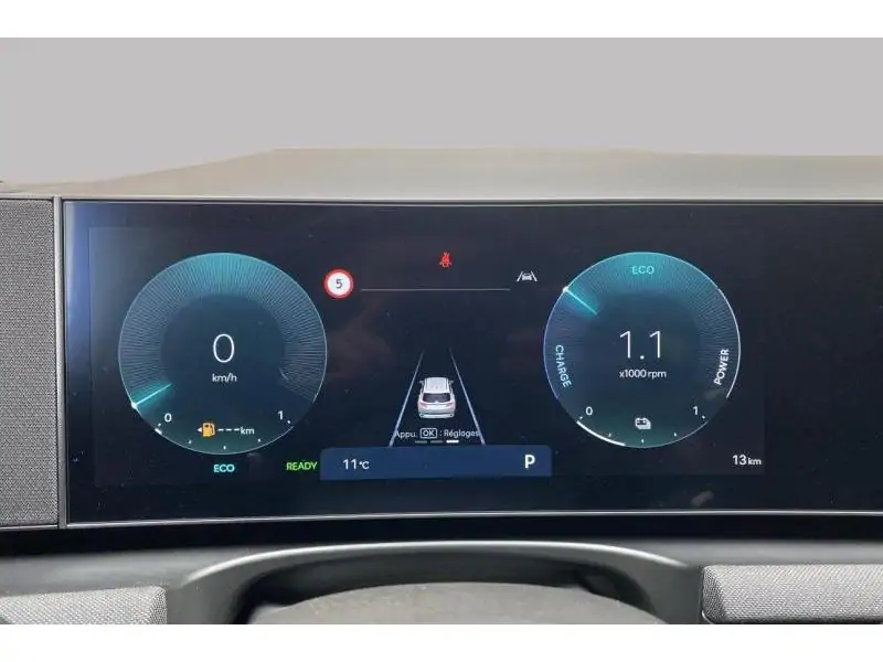 Occasion Hyundai Tucson N LINE*GPS Caméra Sièges chauff. GREY 35