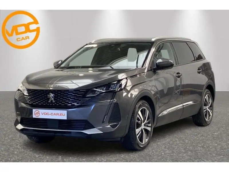 Occasion Peugeot 5008 Allure Pack GREY 1