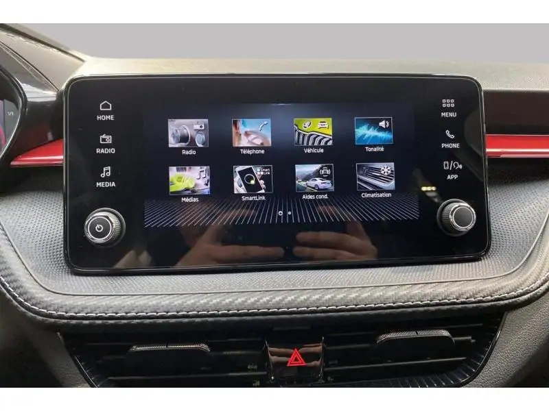 Occasion Skoda Fabia Monte Carlo GREY 13