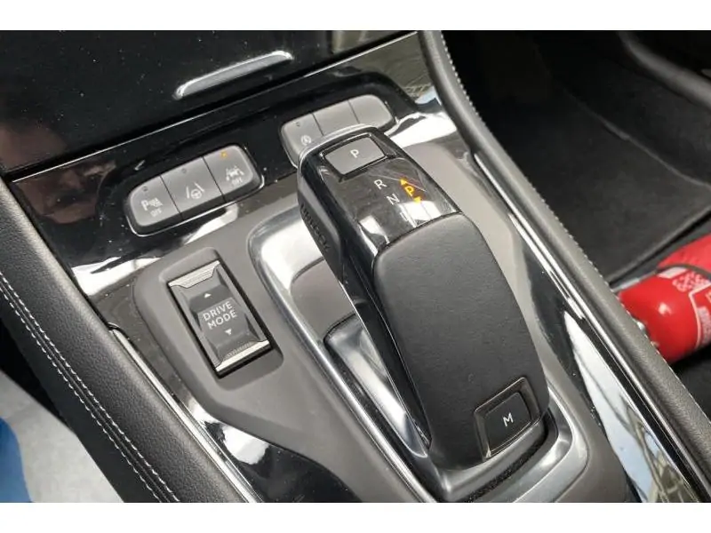 Occasion Opel Grandland X Innovation* GPS Caméra de recul GREY 16