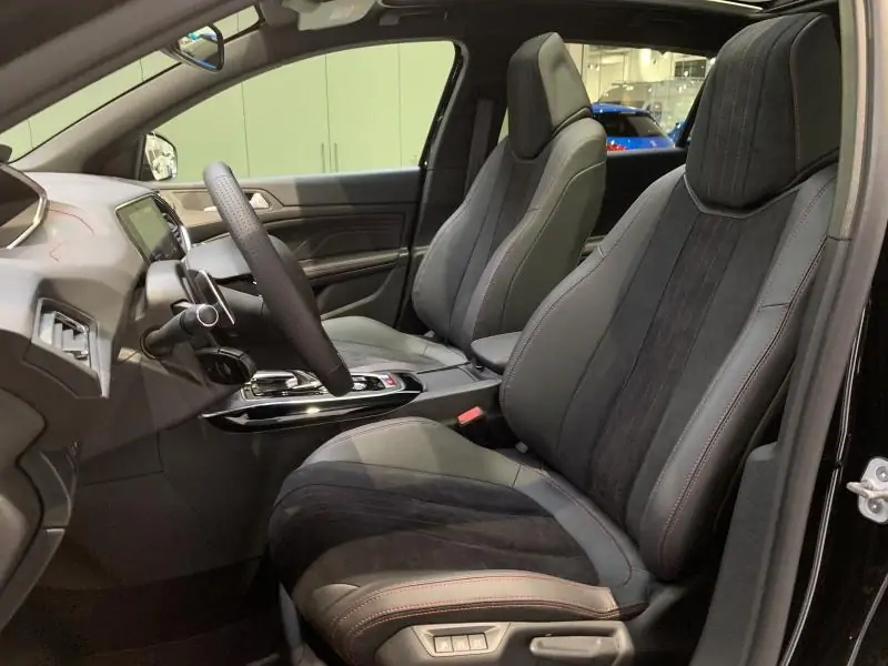 Occasion Peugeot 308 GTLINE BLACK 23