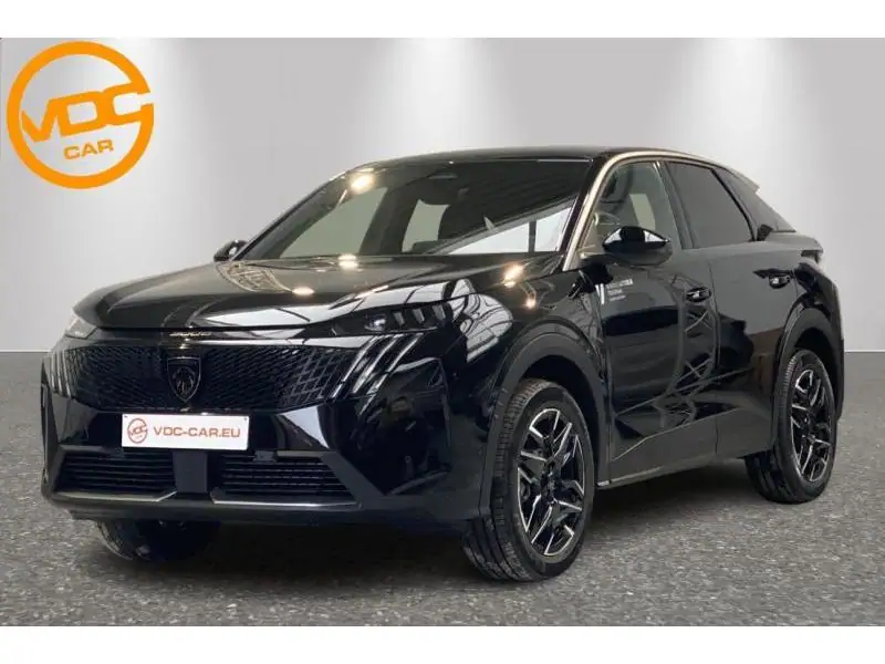 VEHICLE__CONDITION_SERVICE Peugeot 3008 GT BLACK 1