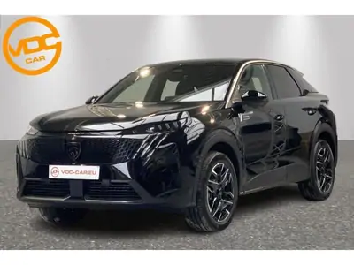 VEHICLE__CONDITION_SERVICE Peugeot 3008 GT BLACK