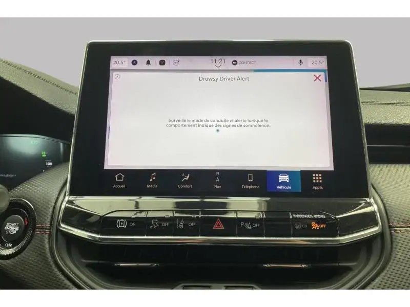 Occasion Jeep Compass TRAILHAWK 4XE PHEV 240 PK PK PANO BLACK 41