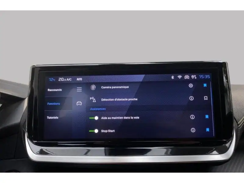 Occasion Peugeot 2008 GT - AUTOMAAT GREY 31