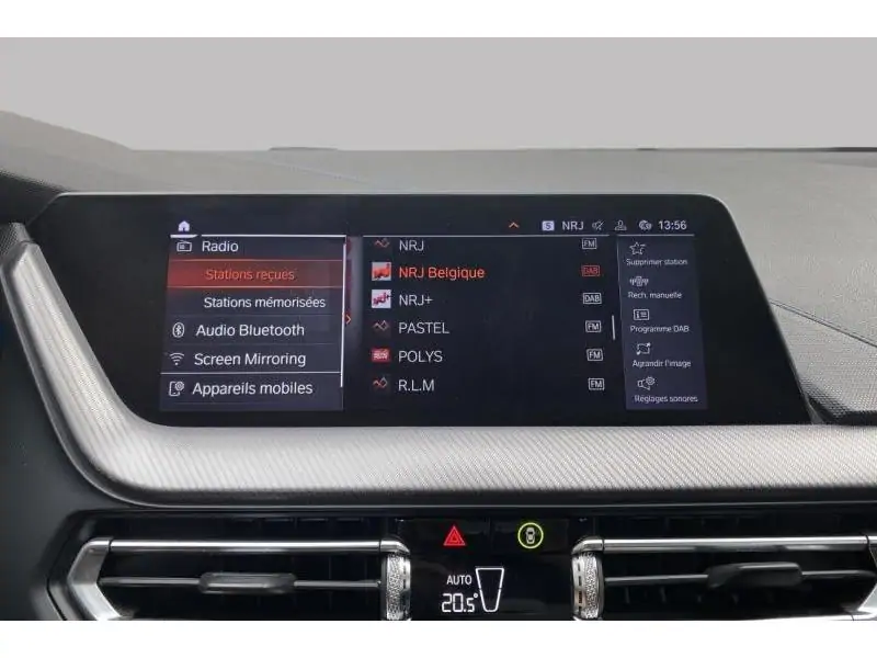 Occasion BMW Serie 2 218 i Gran Coupé Kit M BLACK 28