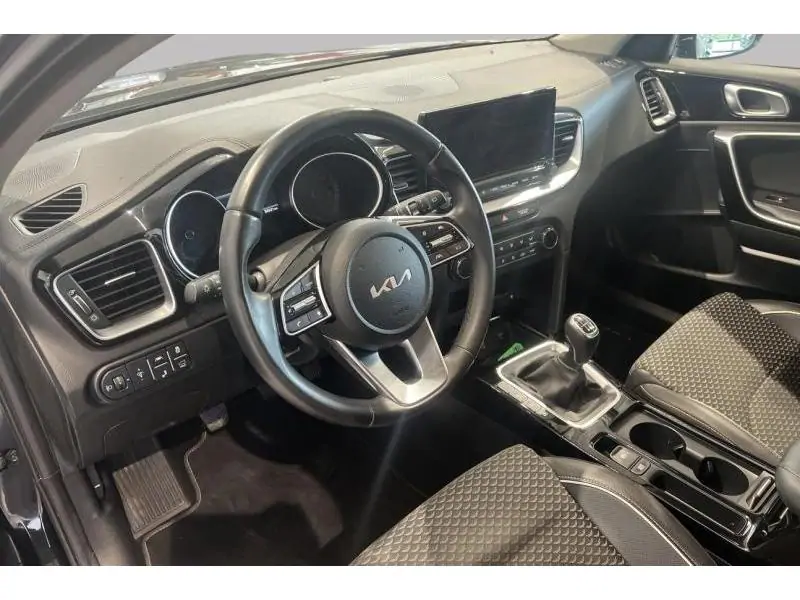 Occasie Kia XCeed pulse BLACK 9
