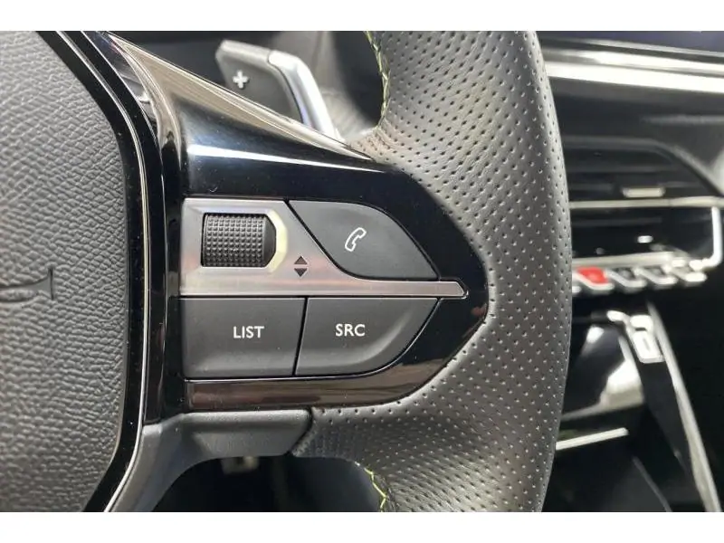 Occasion Peugeot 2008 GT*Caméra de recul MirrorLink Boite Auto! BLUE 25