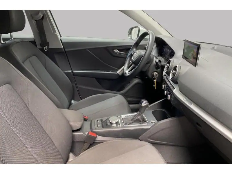 Occasion Audi Q2 Advanced WHITE 8