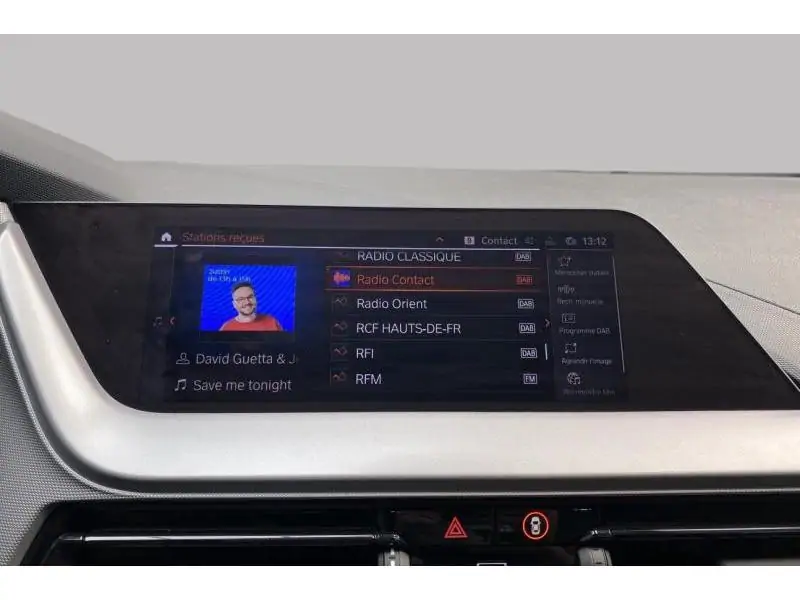 Occasion BMW Serie 1 116 d* GPS Détecteurs Jantes Alu BLACK 31