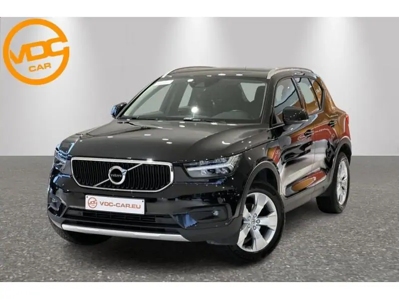 Occasion Volvo XC40 T2 Momentum AUTOMAAT BLACK 1