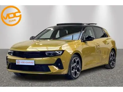 Occasion Opel Astra Ultimate YELLOW