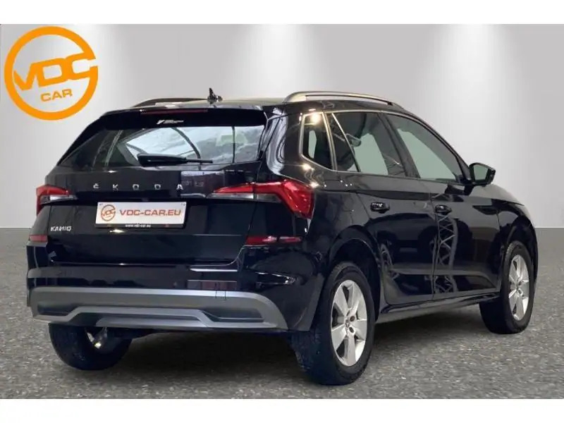 Occasie Skoda Kamiq Ambition 1.0 95 PK BLACK 3