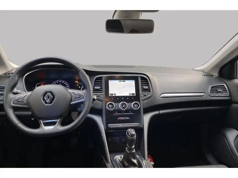 Occasion Renault Mégane Grandtour Corporate Edition GREY 11