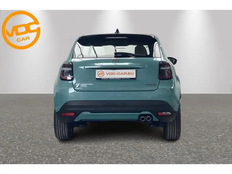 VEHICLE__CONDITION_SERVICE Fiat 600 MY24 GREEN 7