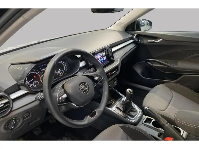 Occasion Skoda Fabia Ambition BLACK 9