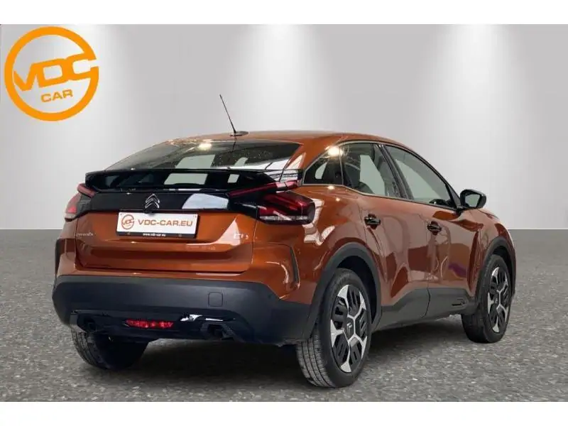 Occasion Citroen C4 Feel Pack Business BROWN 3