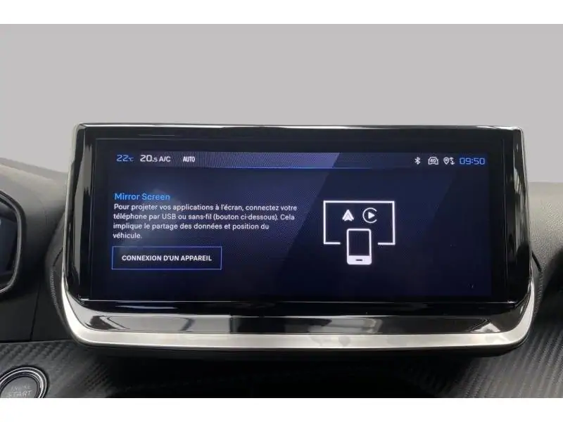 VEHICLE__CONDITION_SERVICE Peugeot 2008 ALLURE GREY 27