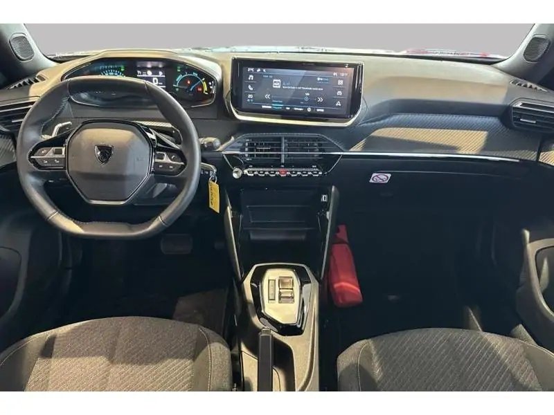 Occasion Peugeot 2008 Style Hybrid 136 BLACK 11