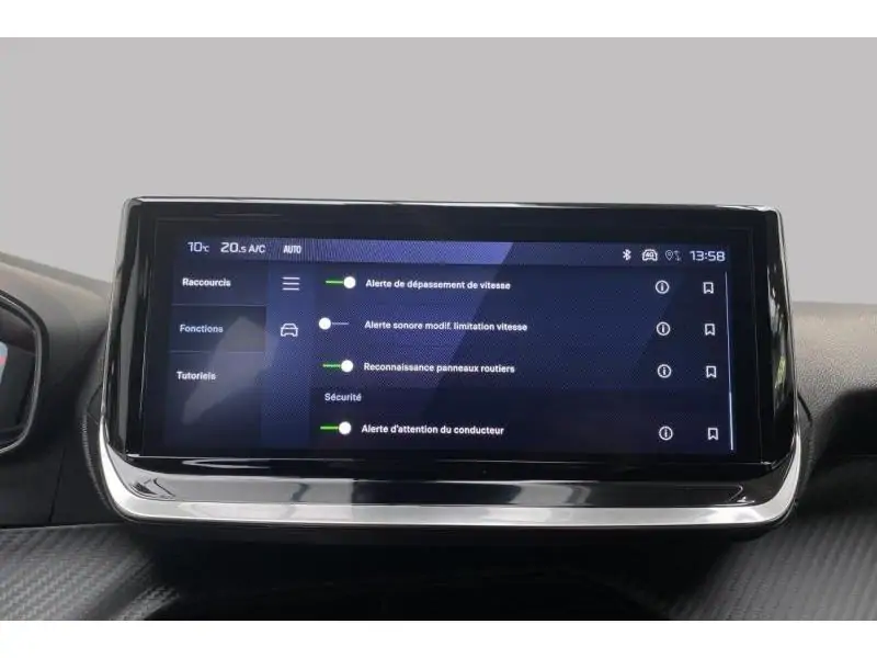 Occasie Peugeot 2008 Allure GREY 31