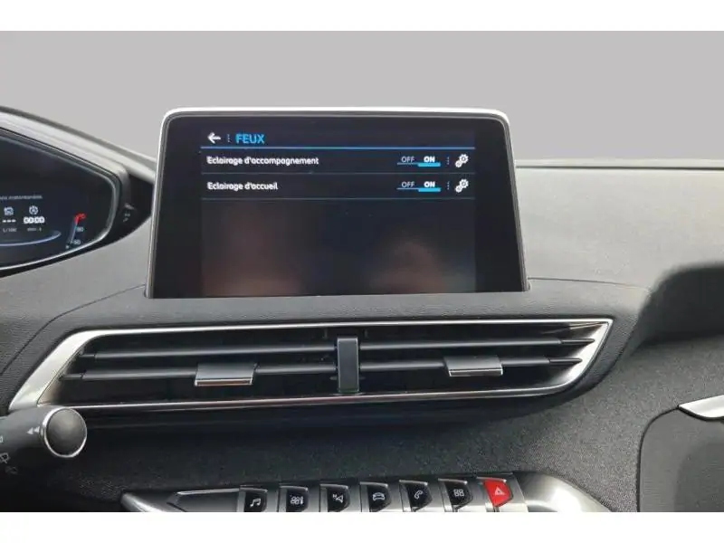 Occasion Peugeot 3008 ALLURE GREY 21