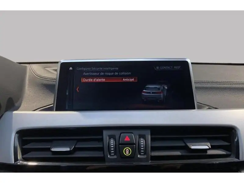 Occasion BMW Serie X X2 sDrive16d GREY 29